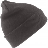 GORRO EM MALHA C/ DOBRA CINZA RC029X GORRO EM MALHA C/ DOBRA CINZA RC029X
